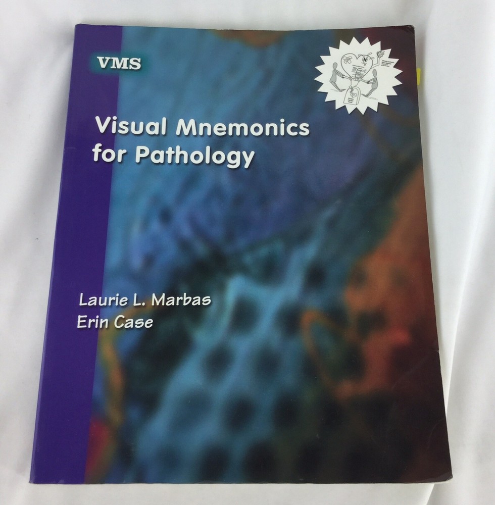 Visual Mnemonics for Pathology – Marbas Case 190902MGO BA Study Aid-image