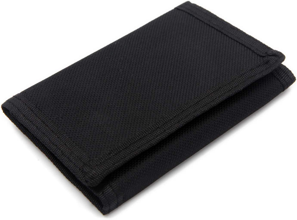 Rfid Wallet Camouflage Wallet Nylon Trifold Wallets for Menmini Trifold