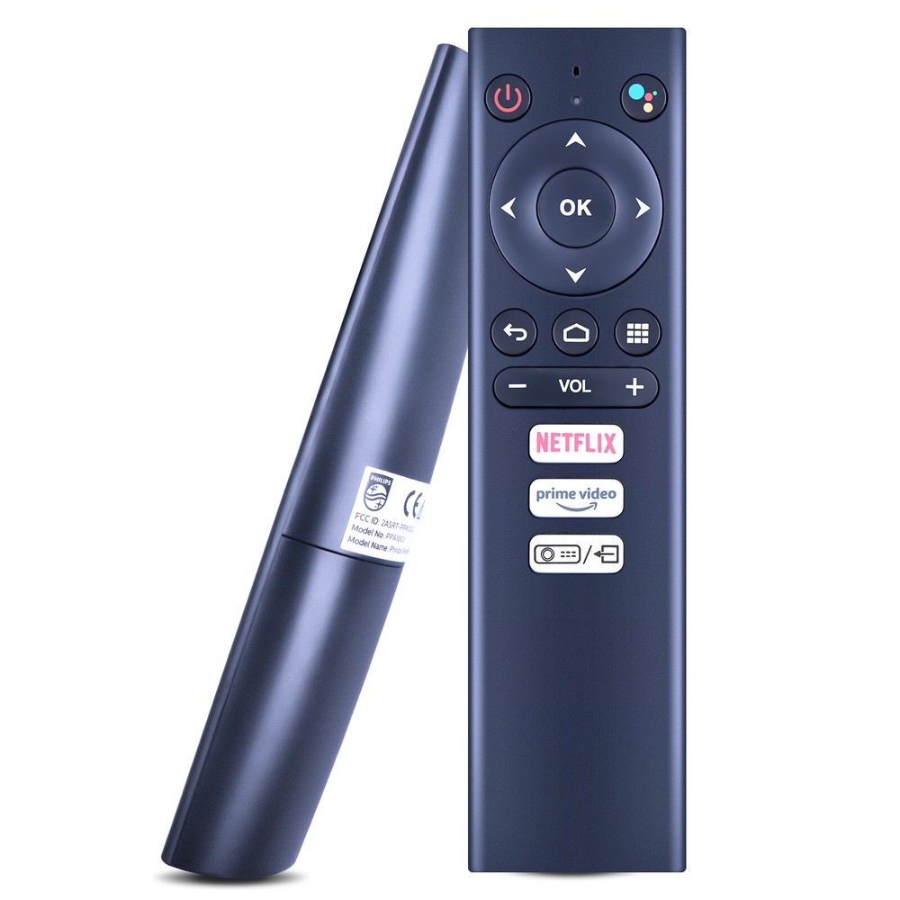 Voice Remote Control For HAKO MINI 4K HDR Android TV Streaming Media Player-image