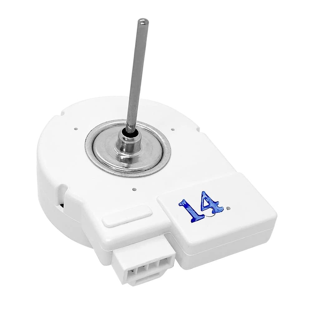 DC12V 2.8W DA31-00146J Evaporator Fan Motor DREP5020LD for Samsung Refrigerat...