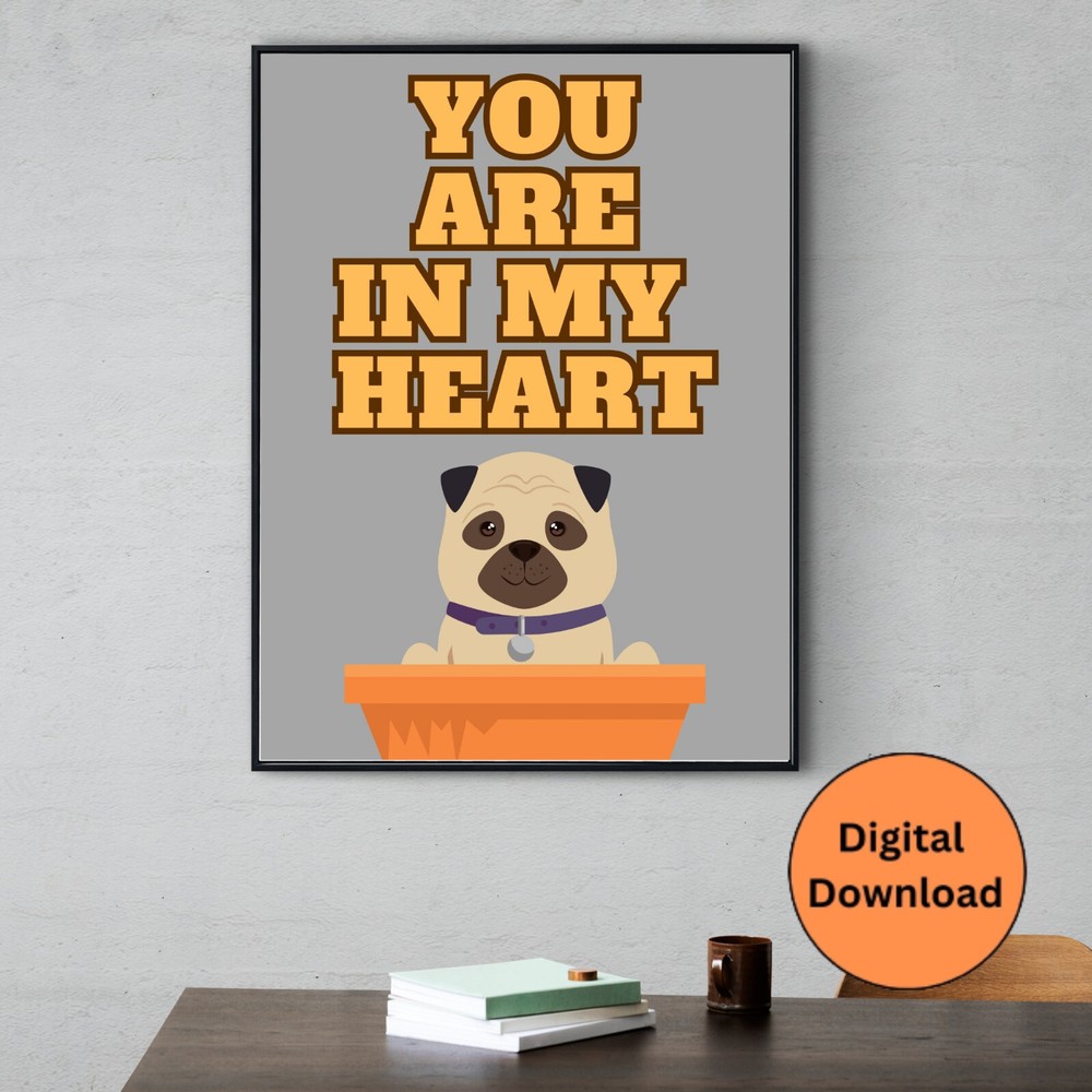 Digital Image Picture Photo Wallpaper for pet shop and pet lovers