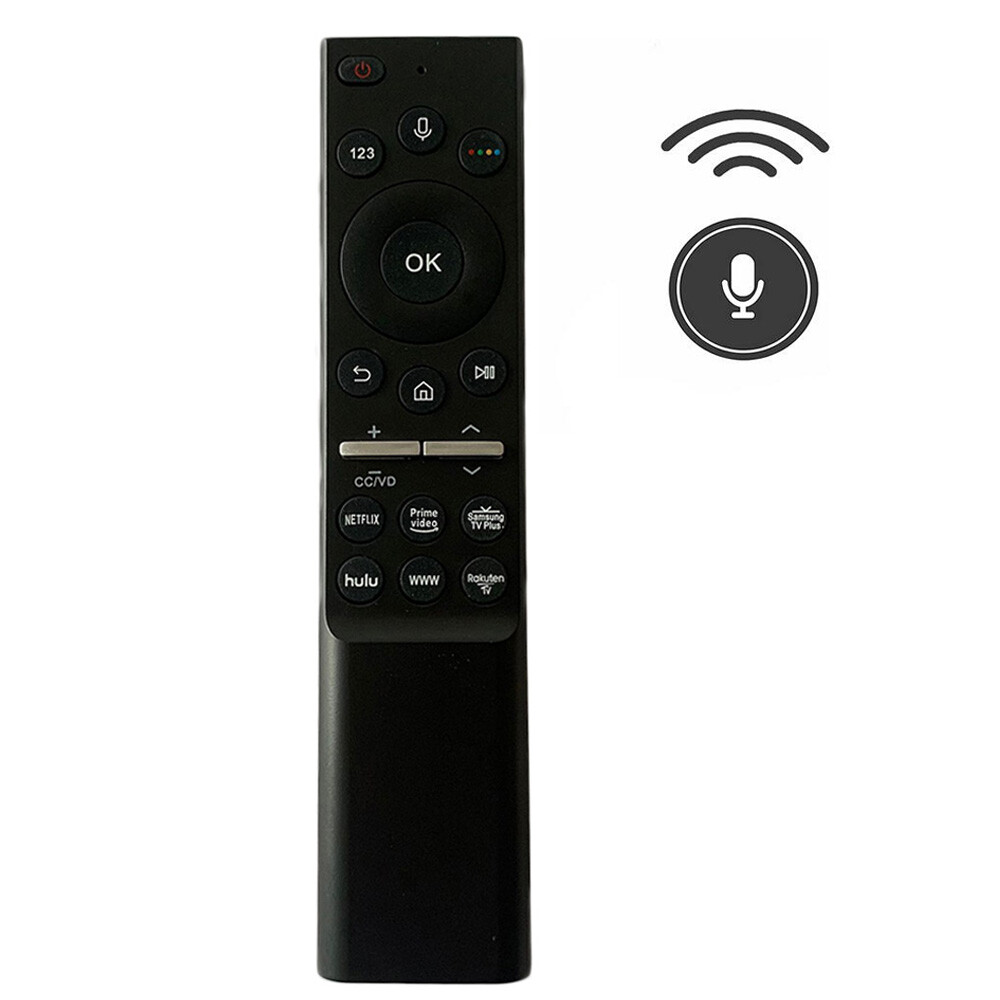 Samsung QN50QN90AAFXZA QN75Q70AAFXZA 4K Smart TV Voice Remote-image