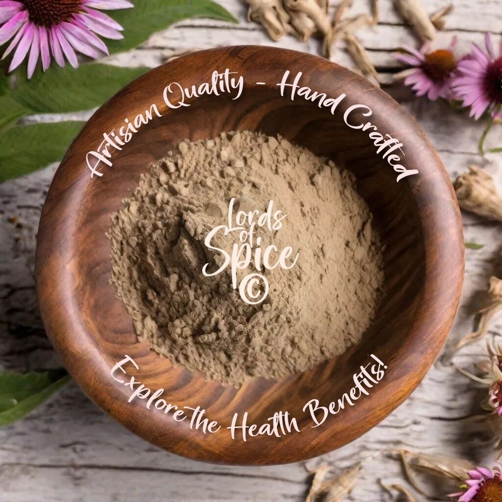 Echinacea Tea - Echinacea Powder - Echinacea Concentrate  - Echinacea Herb - USA