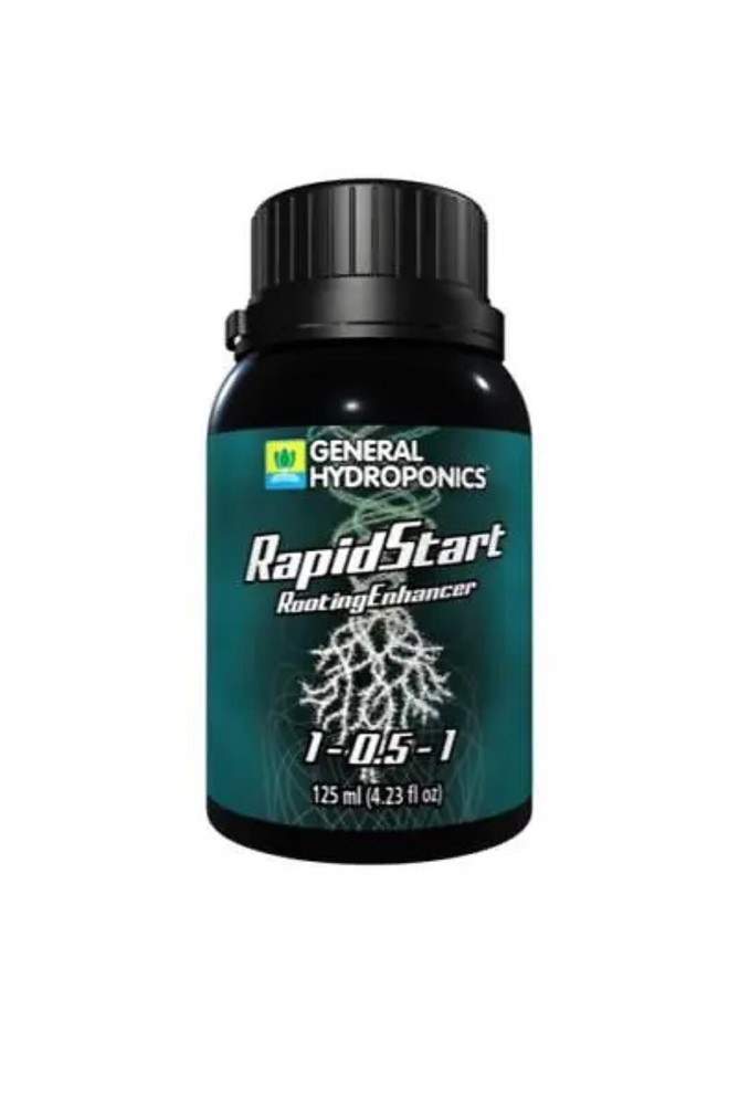 General Hydroponics ~ Rapid Start ~ Root & Branching Enhancing Liquid