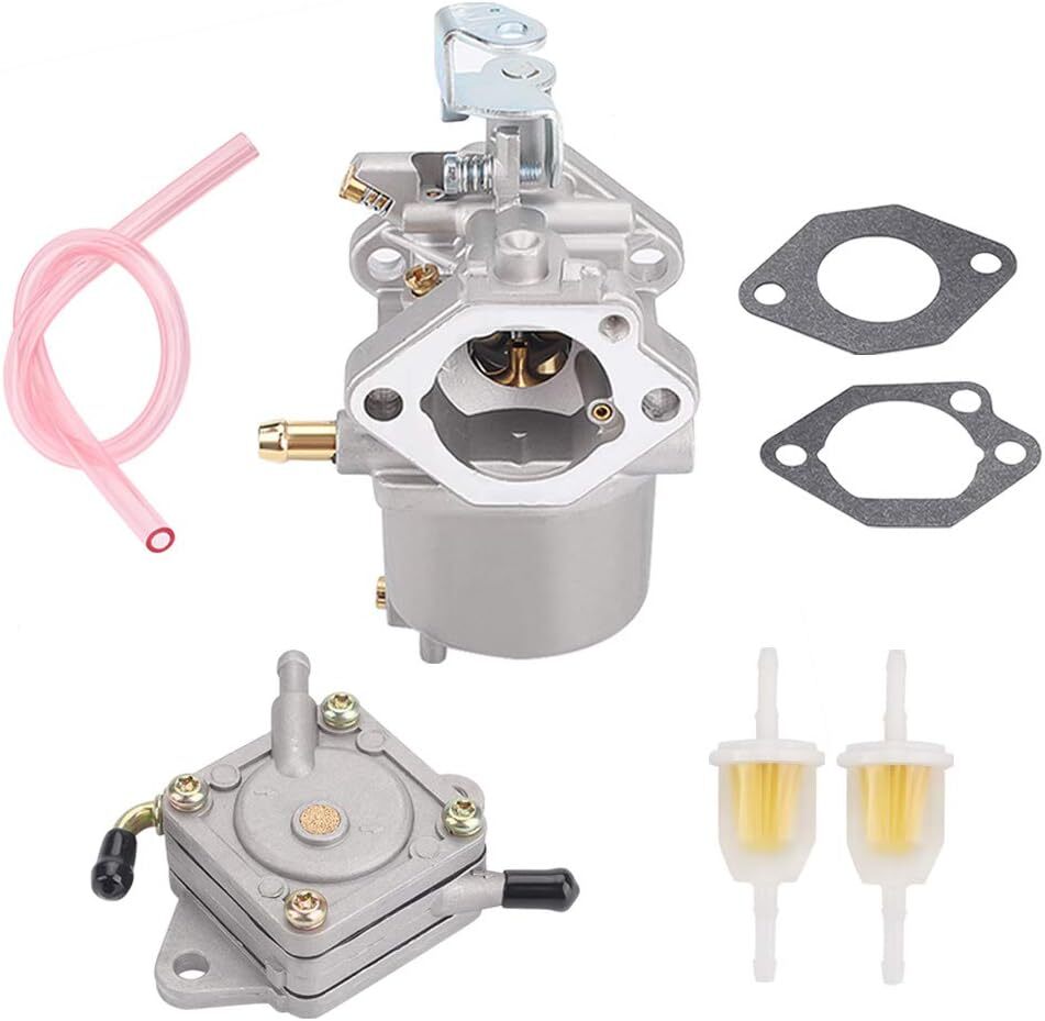 Tvent FE350 Carburetor Replacement for Club Car Precedent Golf Cart Turf Model