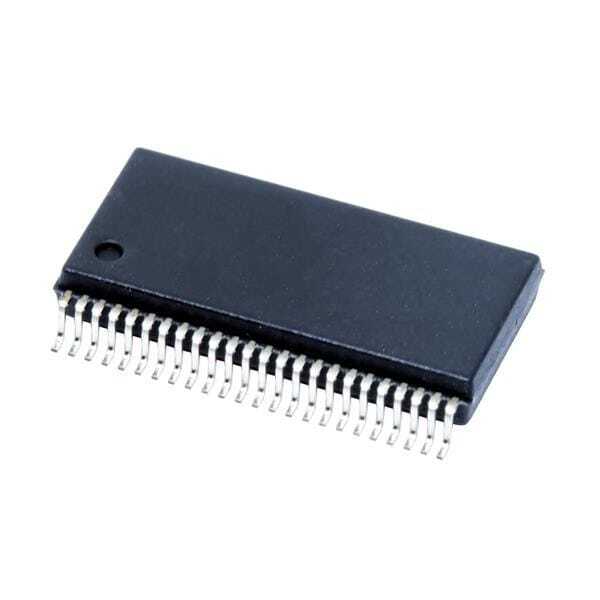 1Pcs DAC7644E/1K SSOP-48