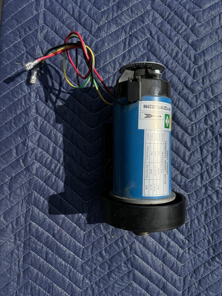 2.25 HP DC Permanent Magnet Motor Model MH50651YG2 651YG218112002896
