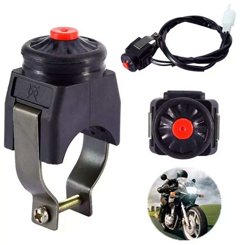 KILL SWITCH FOR HONDA YAMAHA KTM KAWASAKI UNIVERSAL ATV DIRT PIT BIKE QUAD