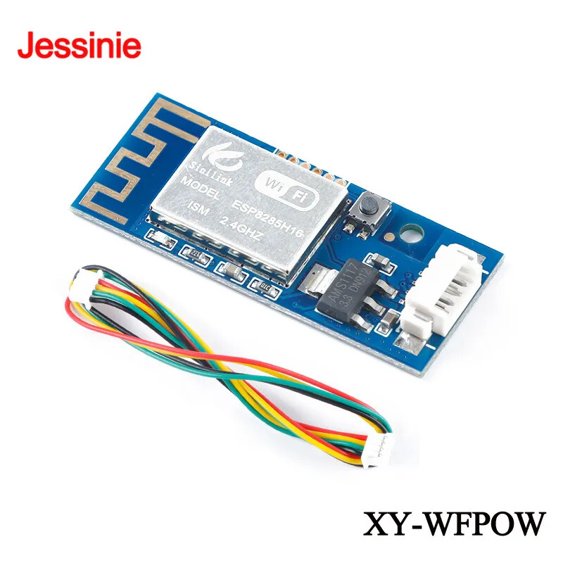 XY-WFPOW WiFi Control Board Module for IOT Smart Home, Phone Remote APP-image