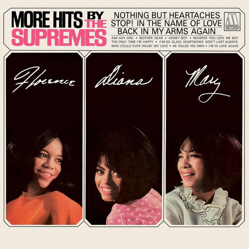 More Hits by the Supremes by Supremes (Record, 2024)