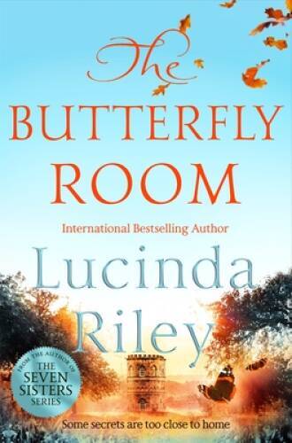 The Butterfly Room - Paperback By Riley, Lucinda - GOOD