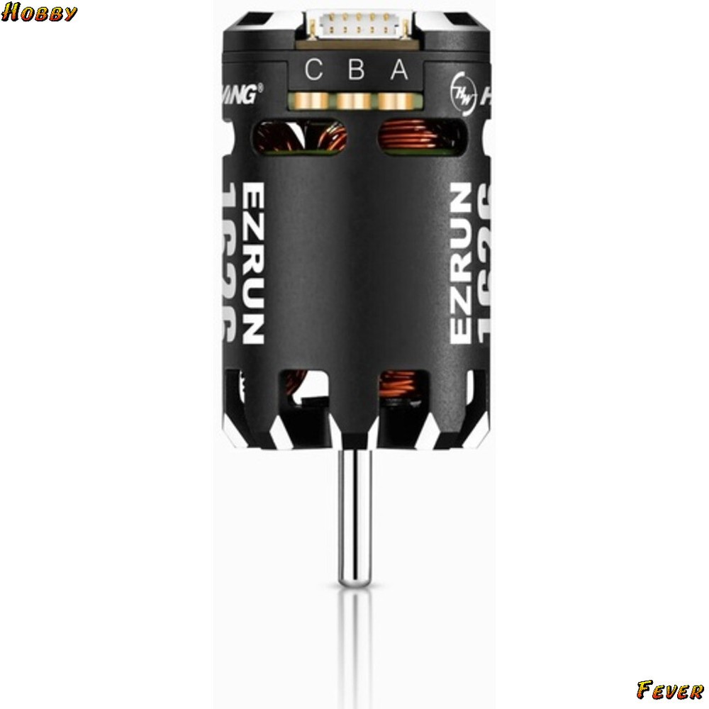 Hobbywing 30402655 Ezrun 1626 Sensored Motor 6500kv