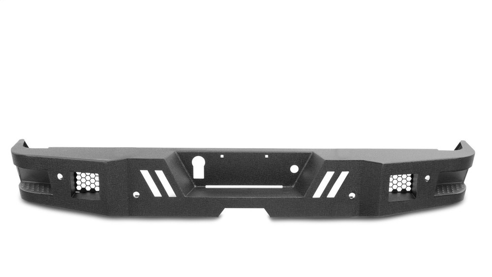 Body Armor 4x4 FD-2964 Eco-Series Rear Winch Bumper 1999-2016 Ford F-250/F-350 S