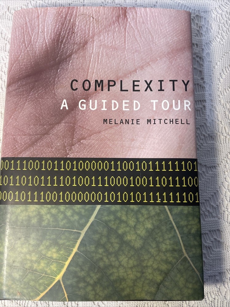 Complexity A Guided Tour First Edition in Excellent Condition