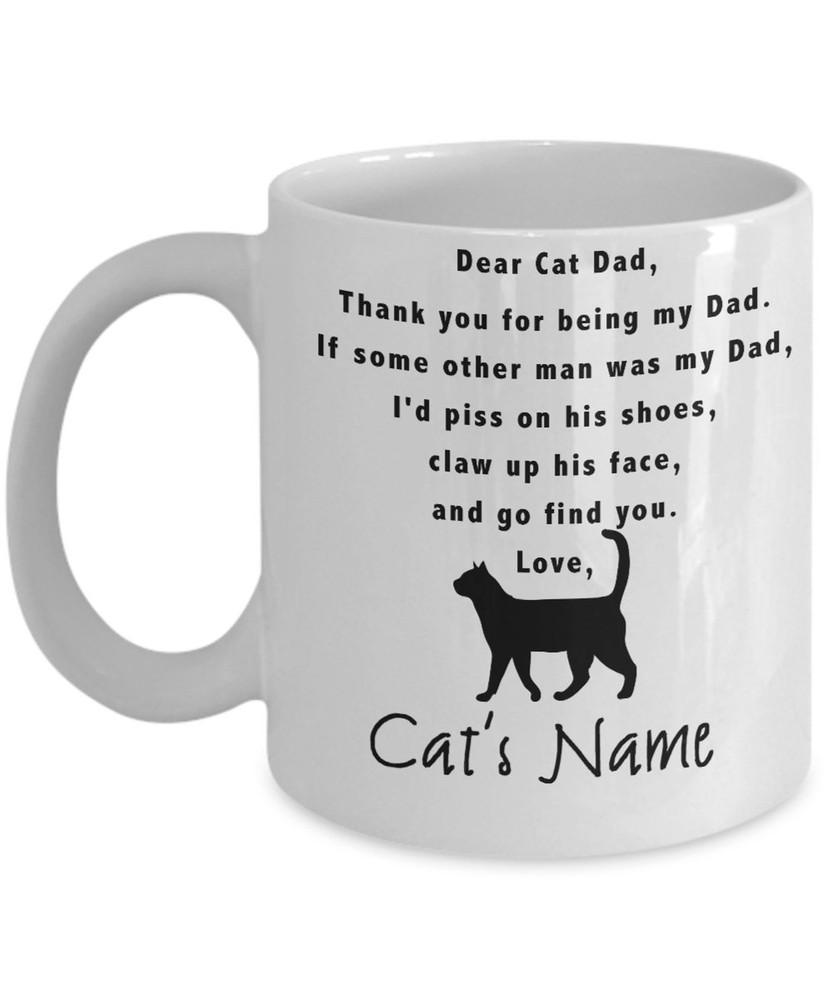 Custom Pet Coffee Mug Cat Photo Mug Cat Lover Coffee Mug Pet Coffee Mug Photo
