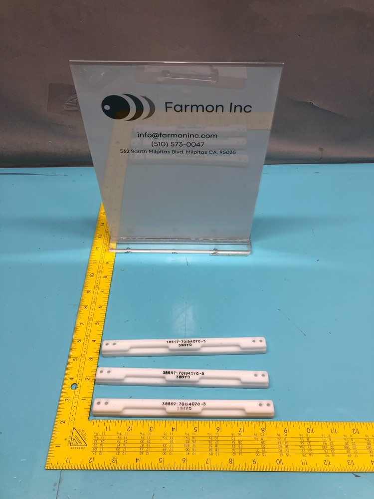 3 Teflon Bracket 38597-70194070-5 Support Holder Guide 39HY0 182198