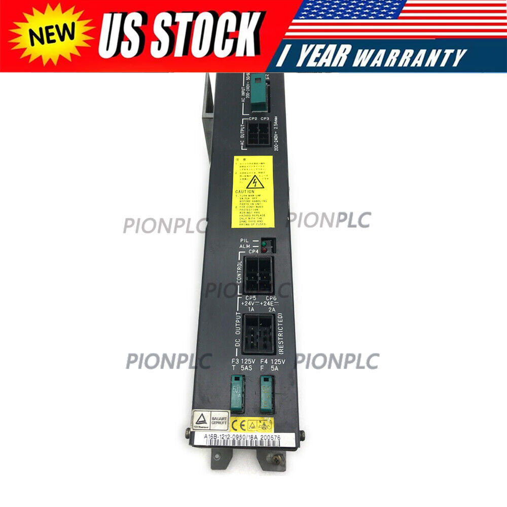 FANUC BOARD A16B-1212-0950 A16B12120950  NEW 2-5 days delivery