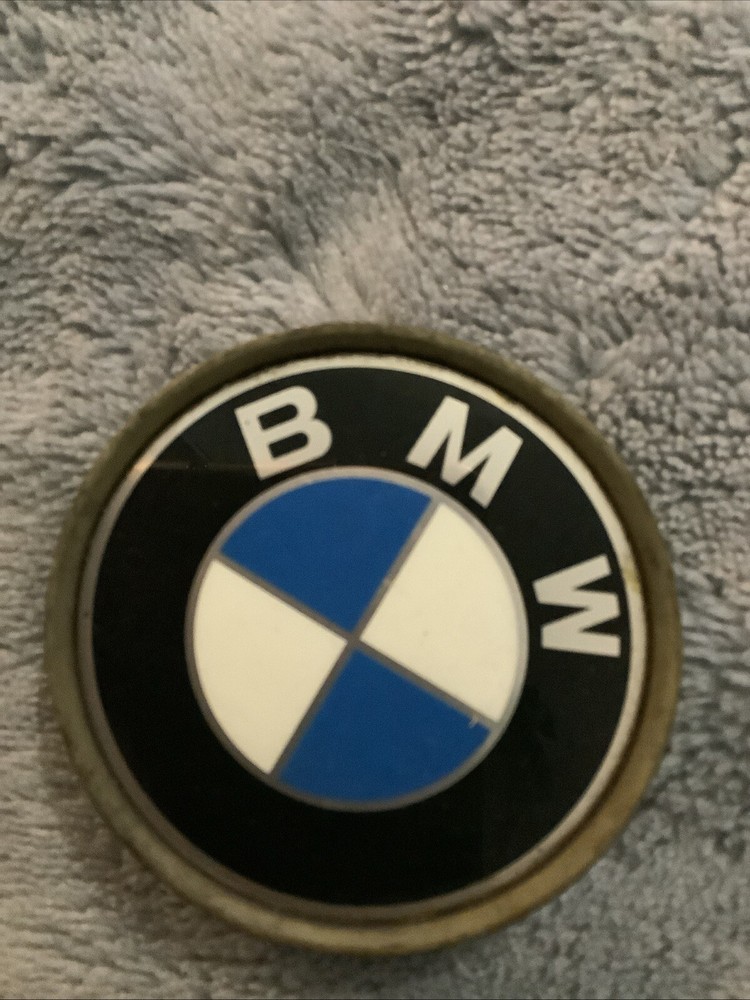 BMW ALLOY WHEEL CENTRE CAPS 70mm