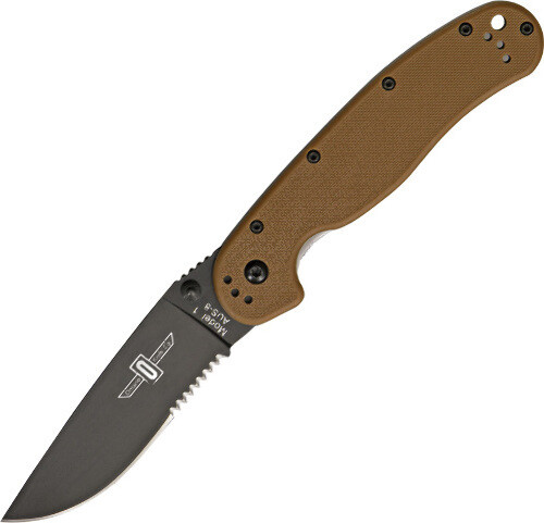 Ontario RAT-1 Knife ON8847CB 5