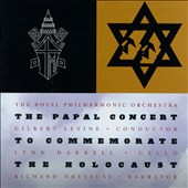 Papal Concert to Commemorate the Holocaust-image