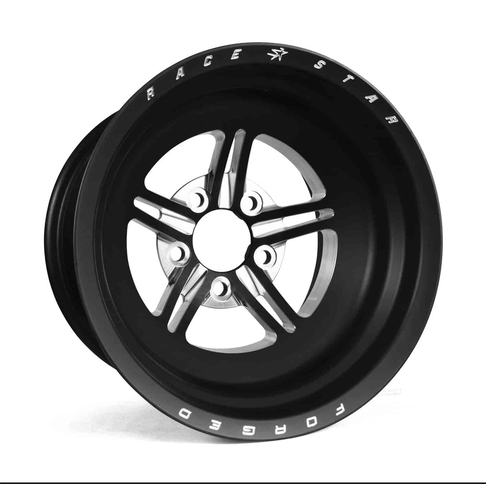 Race Star 15x10 63-Series Pro Forged Wheel 63510456201B 5x5 Bolt Circle