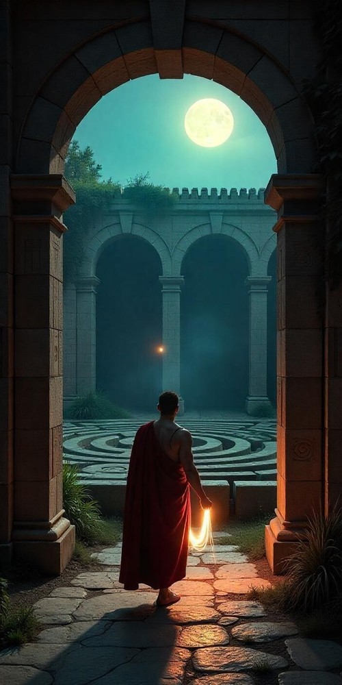 AI Art Digital Wallpaper for Desktop & Mobile Backgrounds