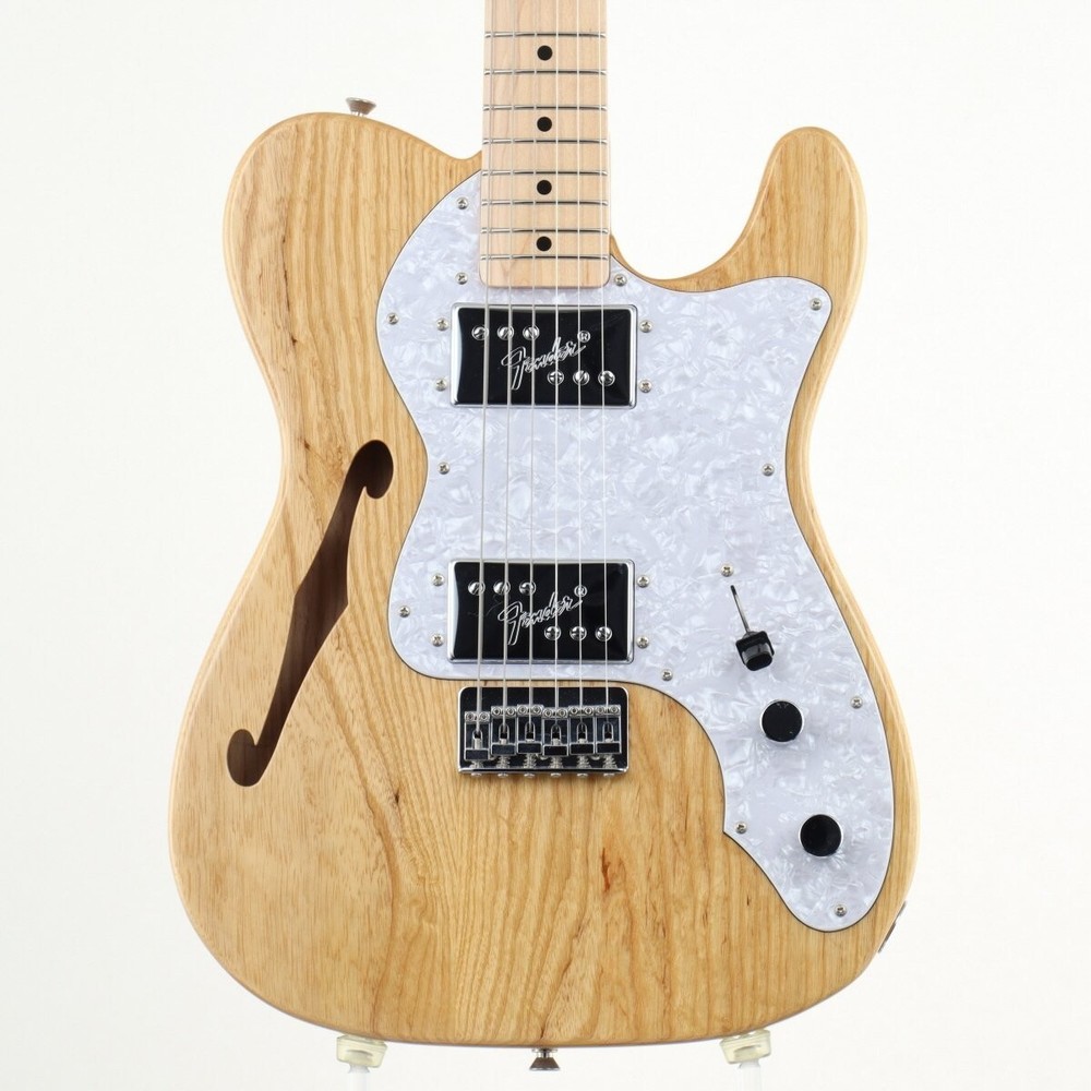 Fender Traditional 70s Telecaster Thinline Natural 2016 Electric guitar