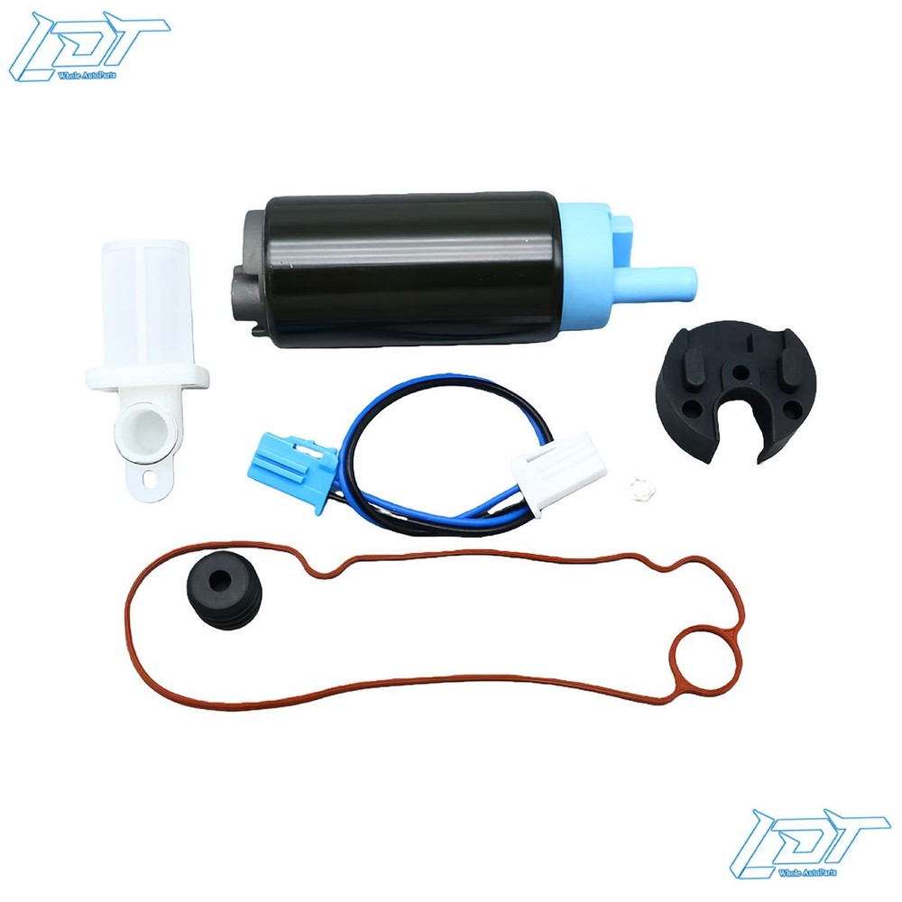 1Set Fuel Pump and Chamber Gasket 68V-13907-21-00 Fit For Yamaha 115 HP 2012-21