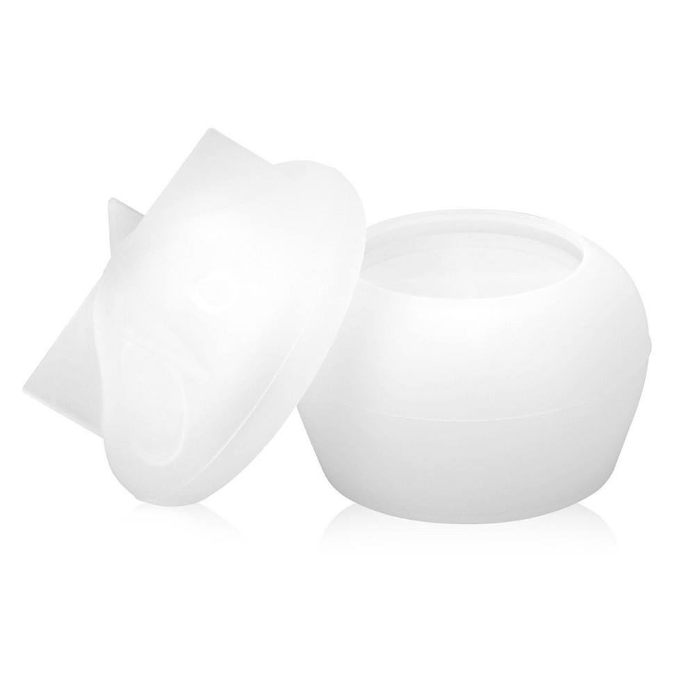 DIY Silicone Resin Casting Mold Mushroom Storage Box Epoxy Craft Moulding Tool q