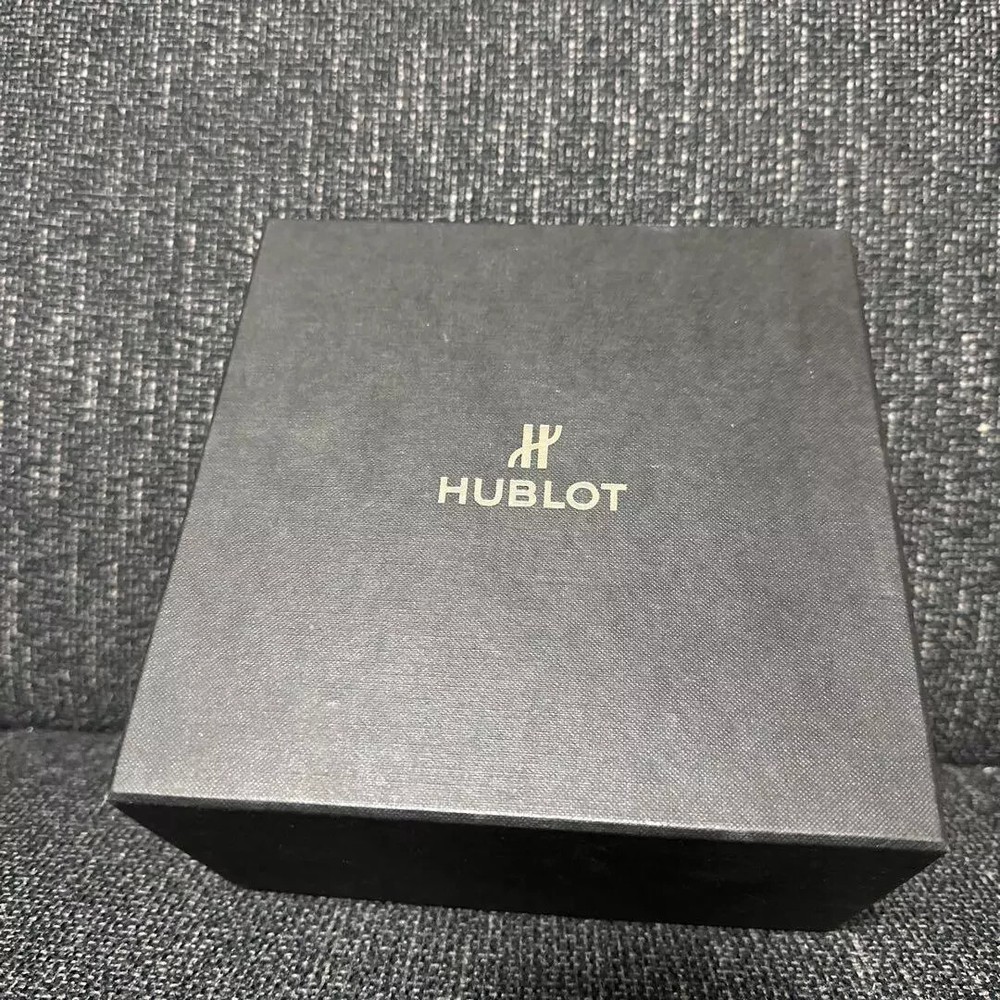 HUBLOT BIGBANG Aerobangwatch case box m98593875549HA Used
