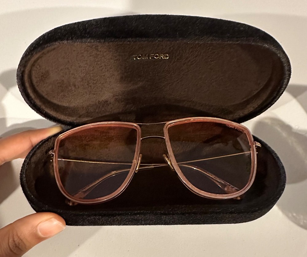 Stylish Tom Ford Sunglasses for a Luxurious Look
