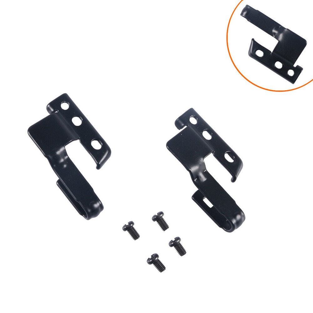 2 Wiper Blade Arm Adapter Kits for Toyota Honda Subaru 3392390298