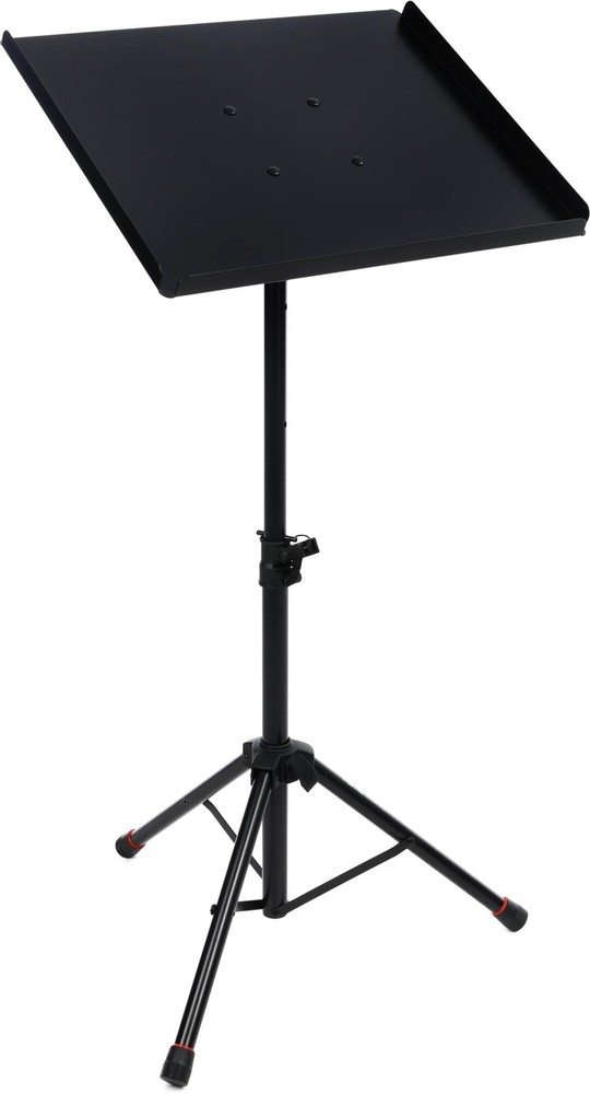 Gator Frameworks GFW-UTL-MEDIATRAY1 Compact Adjustable Media Tray Stand