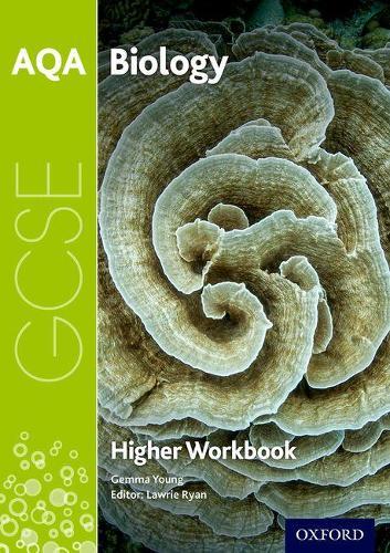 Gemma Young AQA GCSE Biology Workbook: Higher (Paperback)