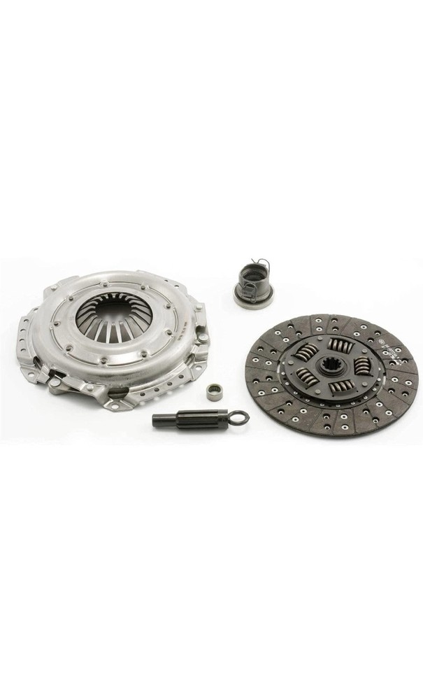 Schaeffler LuK 07-139 Clutch Kit OEM Replacement RepSet