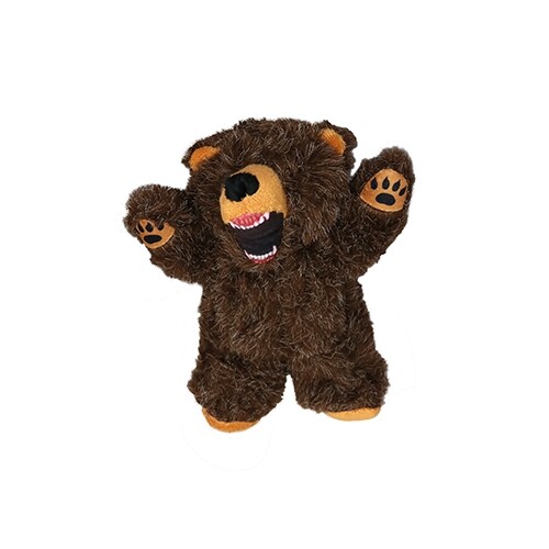 Mighty Jr Angry Animals Bear 1 Each  by Mighty