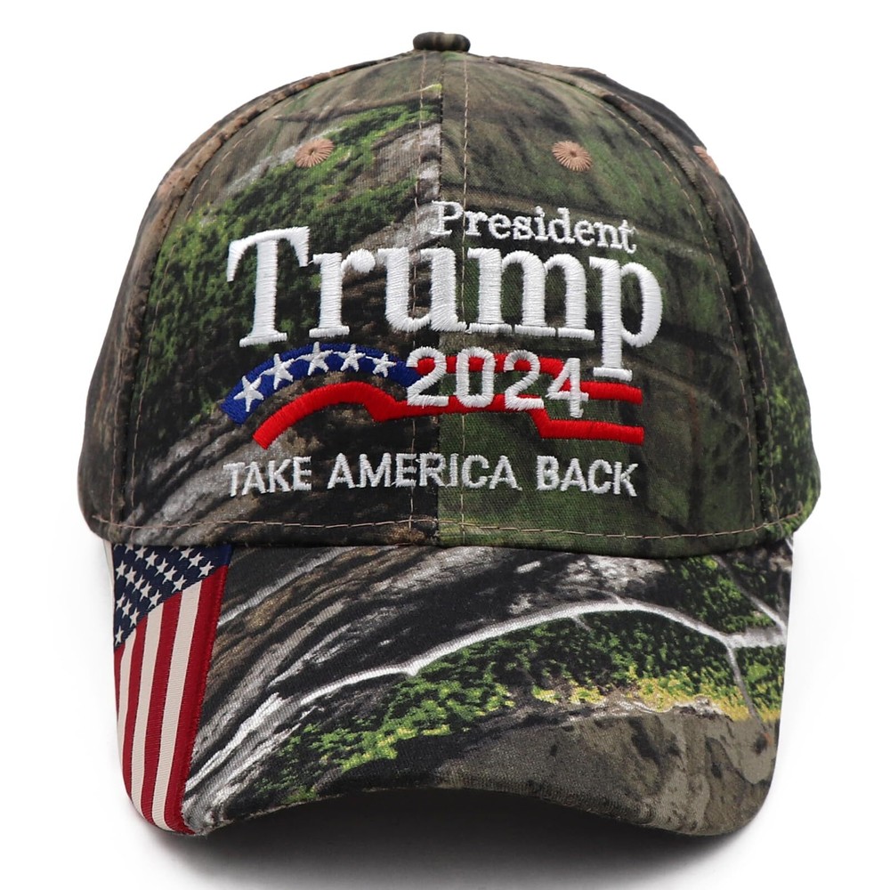 Trump Merchandise Trump Hat 2024 MAGA Hat Make America Great Again for Donald...