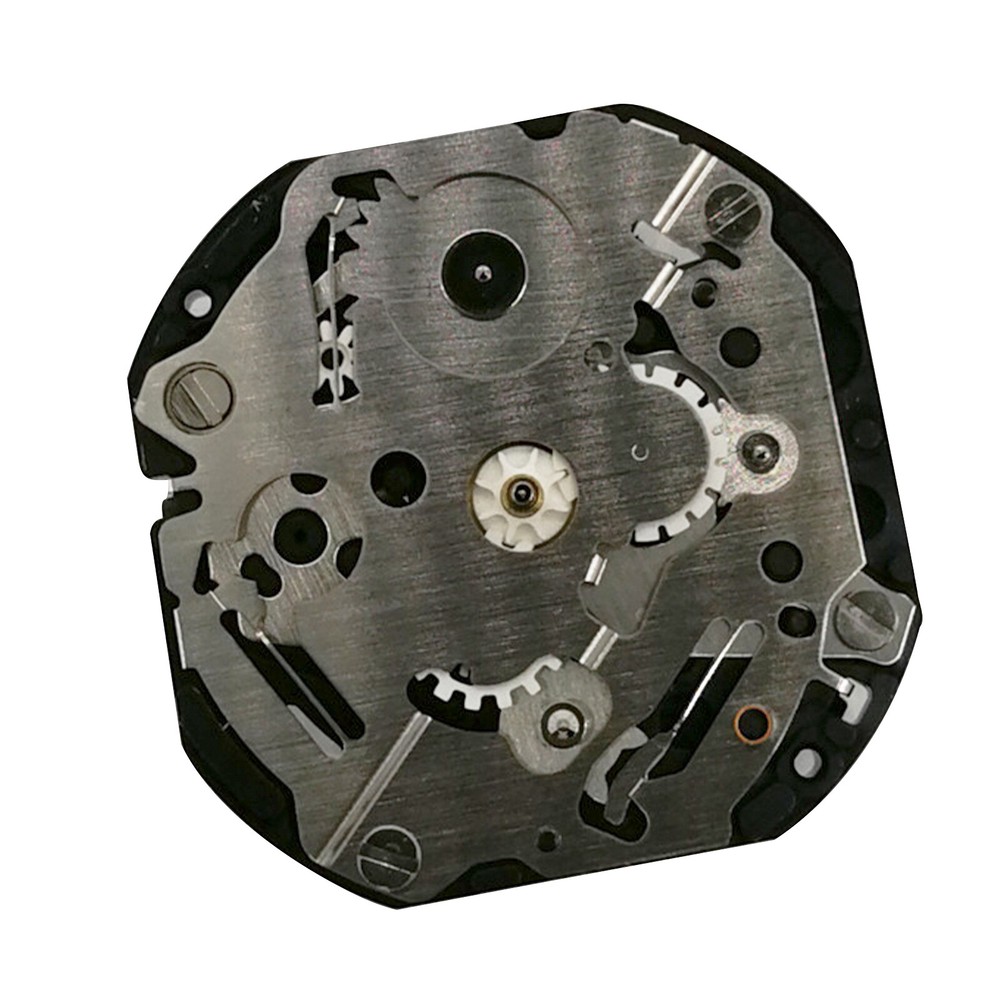 Durable 3 Hands Quartz Watch Movement Replacement Parts For Japan VX3JE