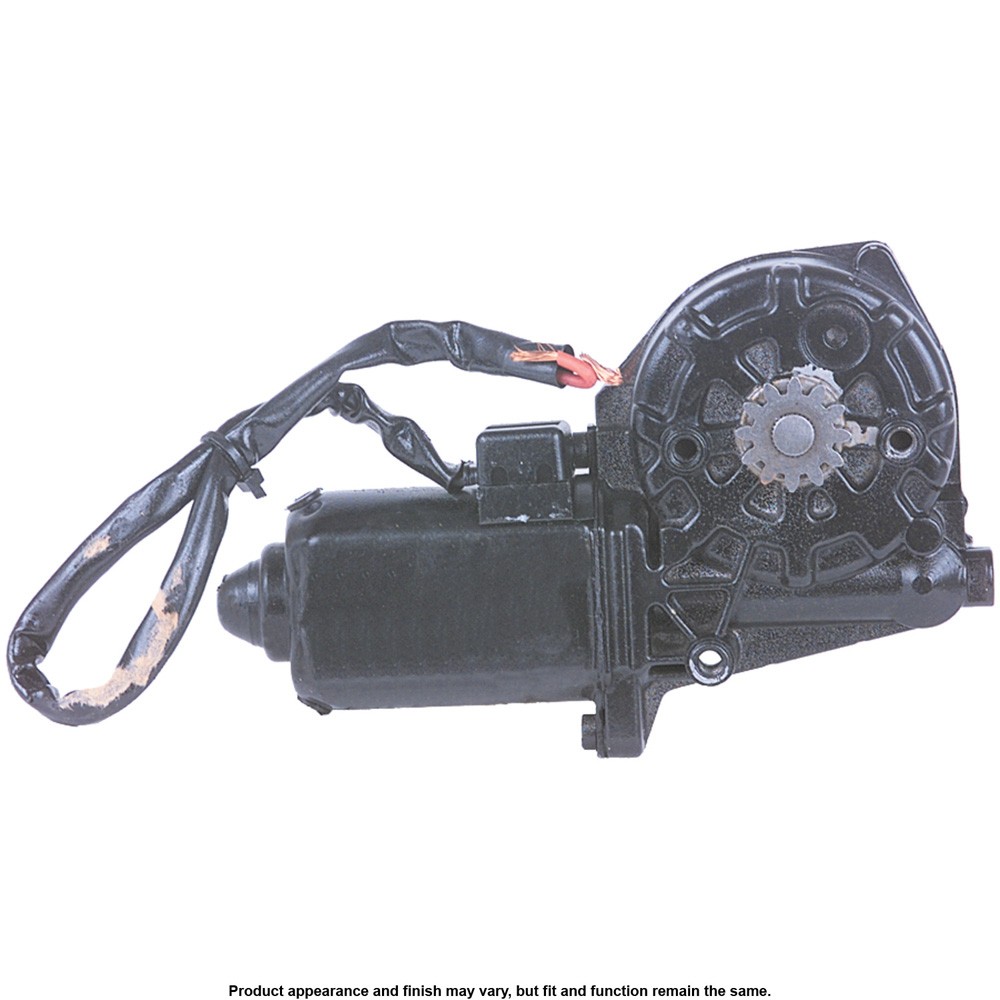 Volvo 740 745 760 1985 Front Left Power Window Motor by Cardone DAC