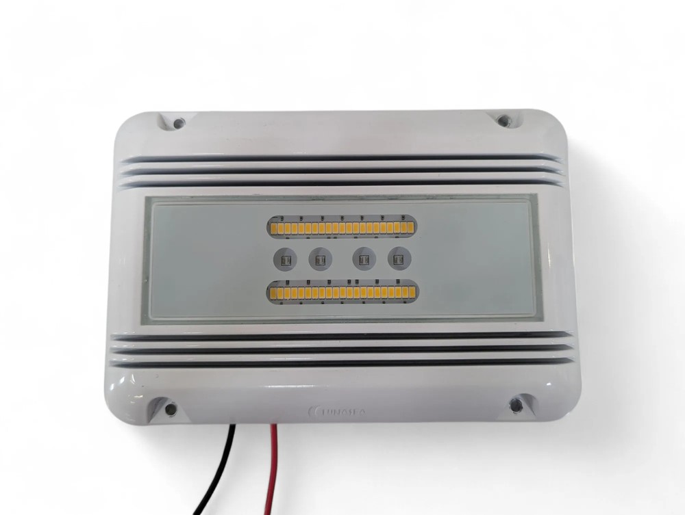 3600 Lumen Explosion-Proof LED Utility Light for Engine Rooms