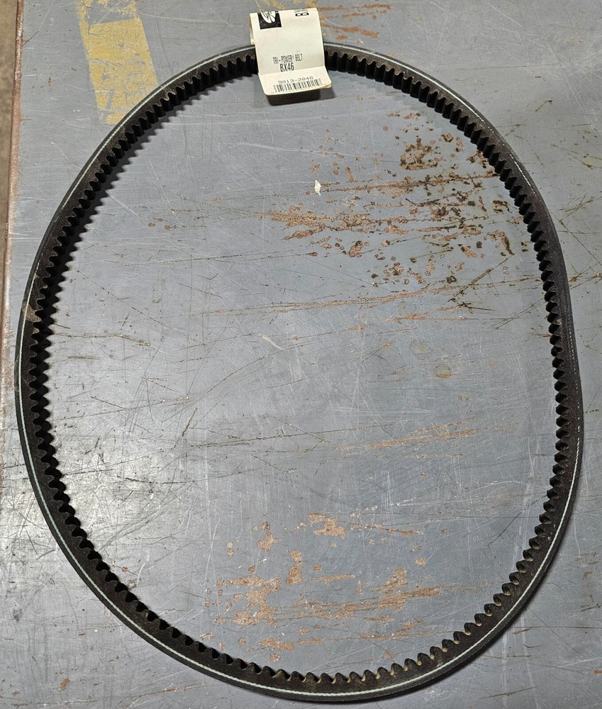 Gates Tri-Power Belt Cogged #BX46