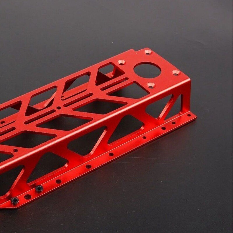 Main Frame Chassis Titanium Metal Parts for HPI Baja 5B 5T 5SC SS ROVAN KM 1/5dR