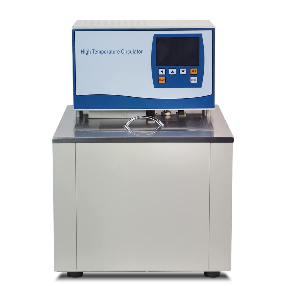 300℃ High Temperature Circulator Water/Oil Bath for Reactor Evaporator Heating