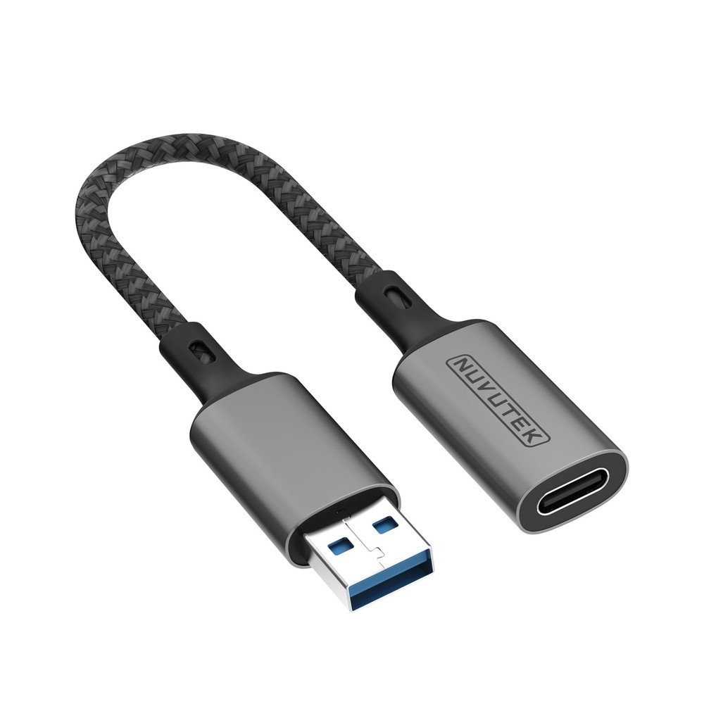 USB-C to USB-A Adapter Cable for Fast Data Transfer