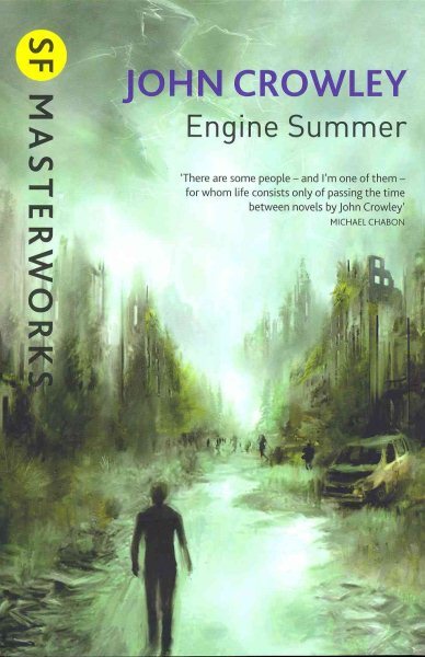 Engine Summer, Paperback by Crowley, John, Like New Used, Free shipping in th...