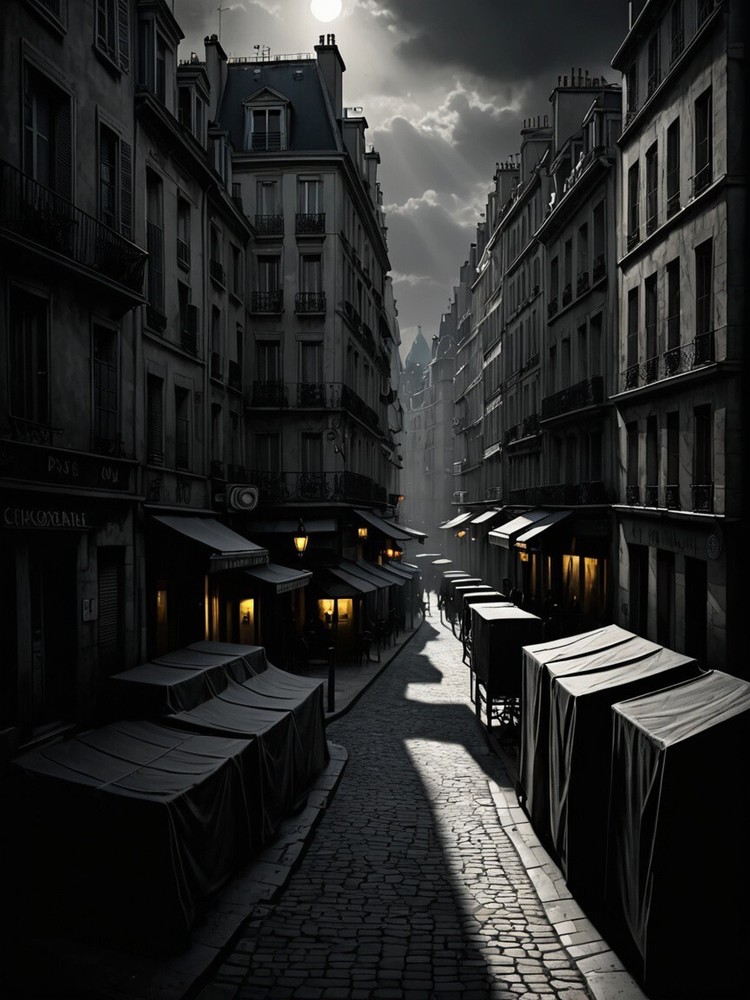 AI Digital Art Image - Ideal for Print, Desktop & Phone Wallpapers-image