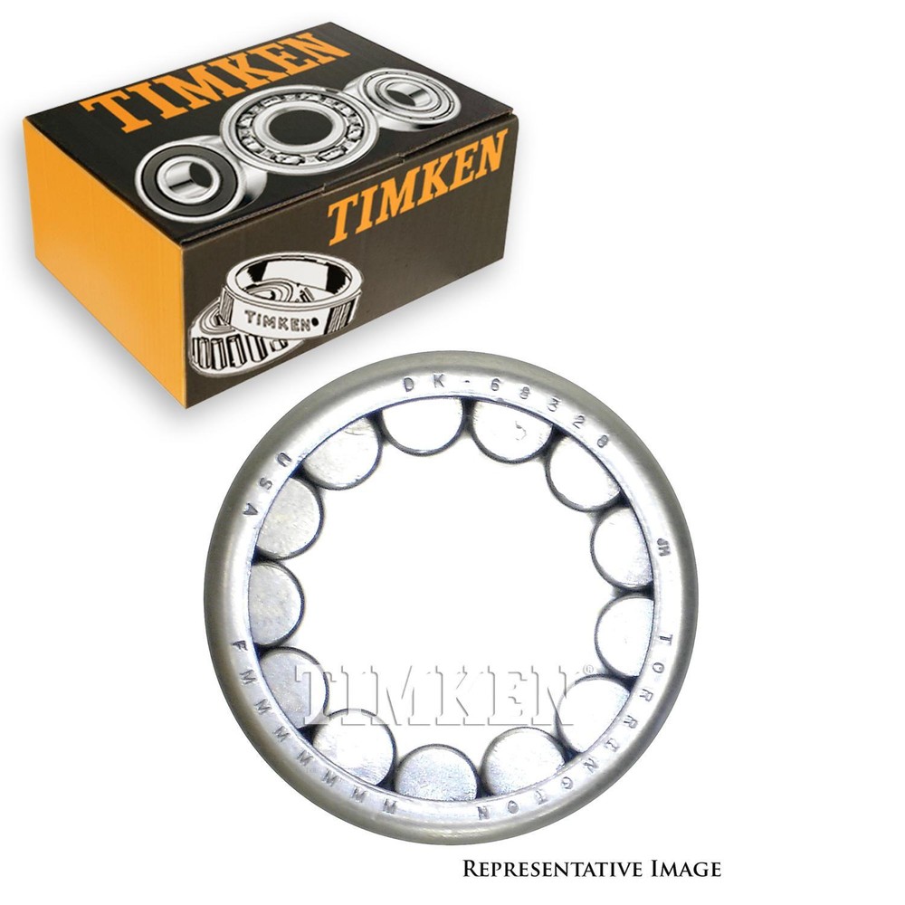 Timken Rear Wheel Bearing for 1994-1997 Honda Passport RWD