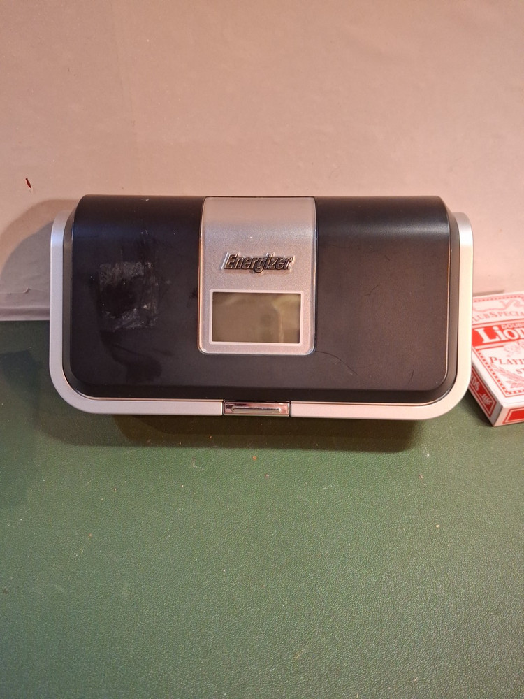 Energizer CHFC Class 2 Battery Charger