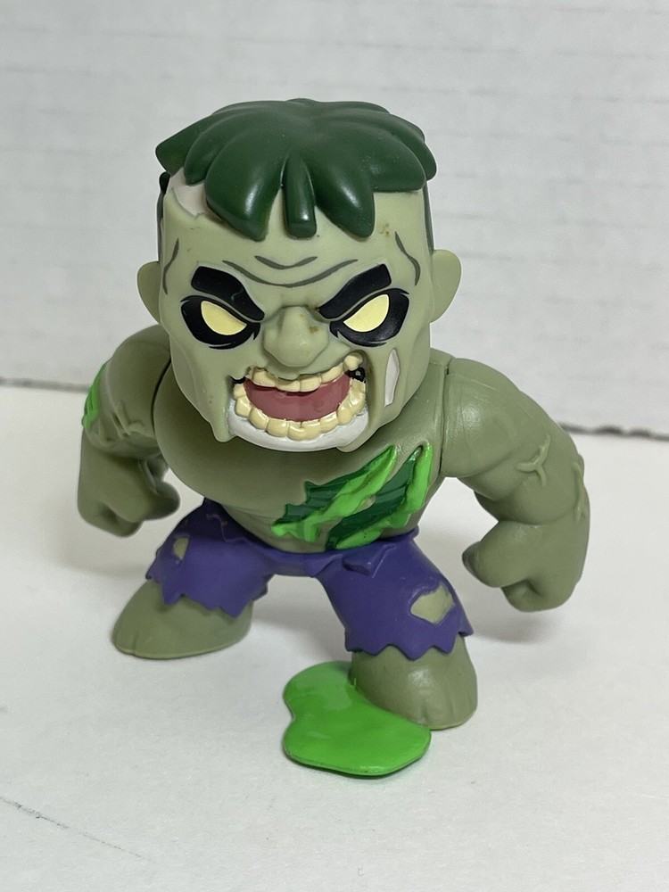 Marvel Zombies The Hulk Funko Mystery Mini Blind Box Figure 3”