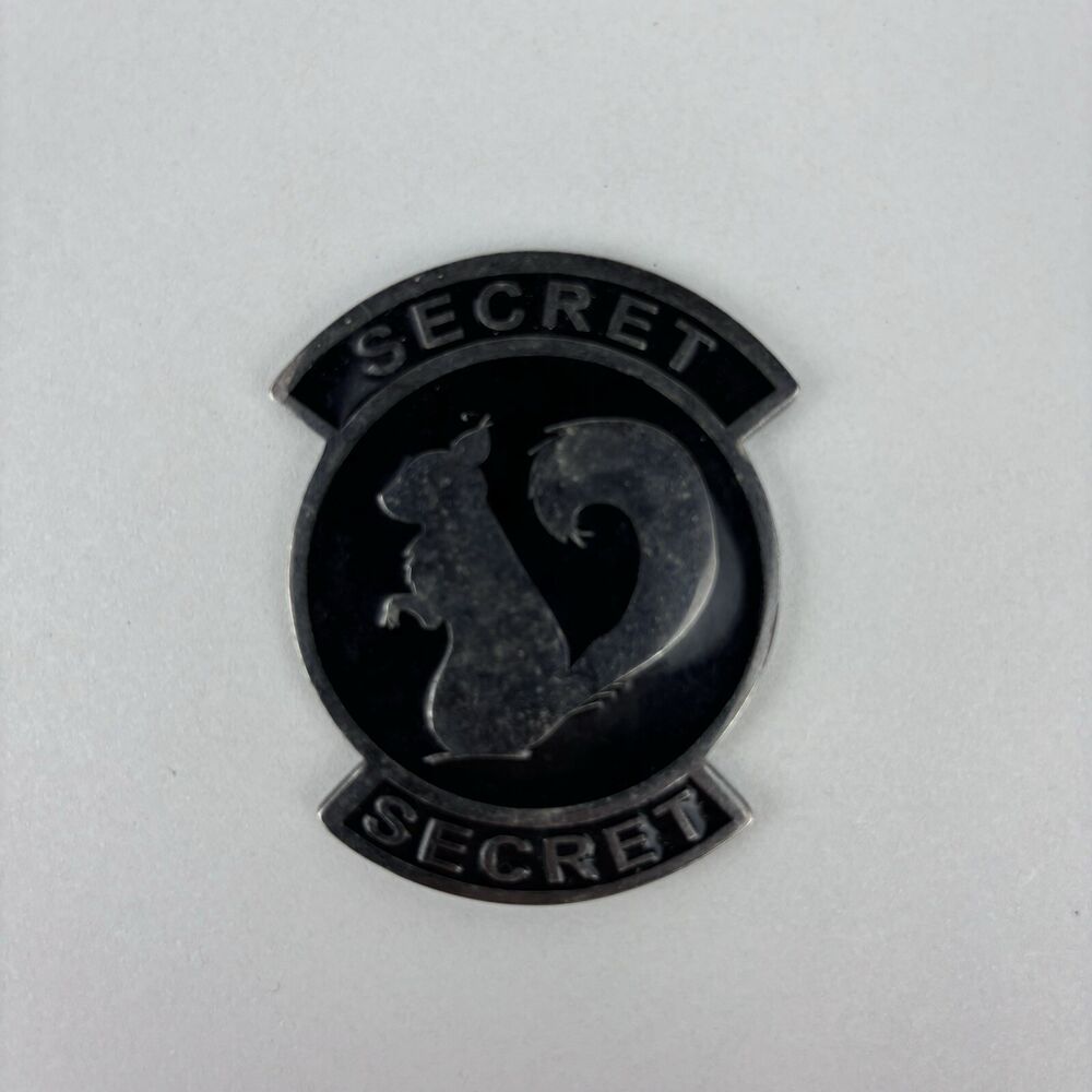 AIR FORCE DON'T ASK SECRET SQUIRREL NOYFB 1.75
